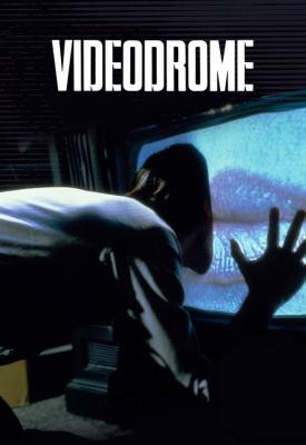 poster for Videodrome 1983