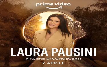 screenshoot for Laura Pausini - Piacere di conoscerti