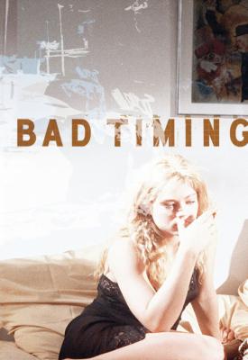 image for  Bad Timing movie