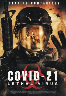 image for  COVID-21: Lethal Virus movie