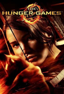 poster for The Hunger Games 2012