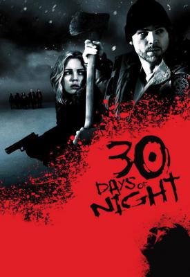 poster for 30 Days of Night 2007