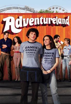 poster for Adventureland 2009