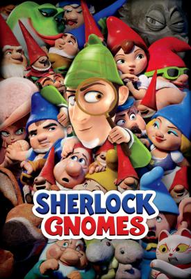 image for  Sherlock Gnomes movie