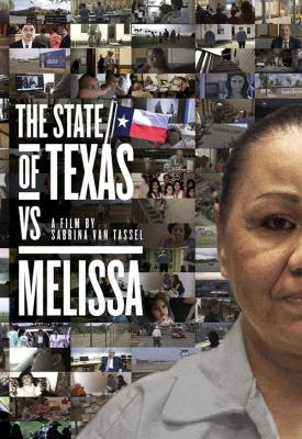 poster for The State of Texas vs. Melissa 2020