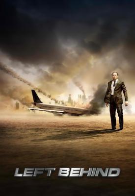 poster for Left Behind 2014