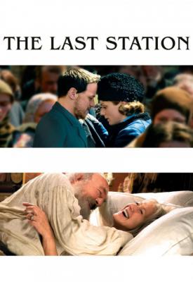 poster for The Last Station 2009