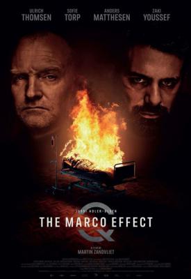 poster for The Marco Effect 2021
