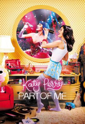 poster for Katy Perry: Part of Me 2012