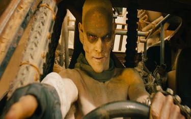 screenshoot for Mad Max: Fury Road