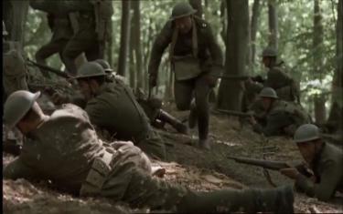 screenshoot for The Lost Battalion