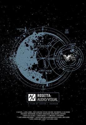 poster for Rosetta: Audio/Visual 2014