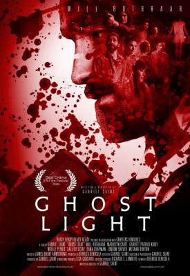 poster for Ghost Light 2021