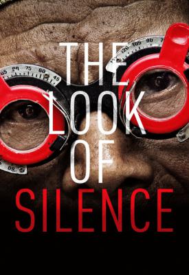 poster for The Look of Silence 2014