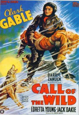 poster for Call of the Wild 1935