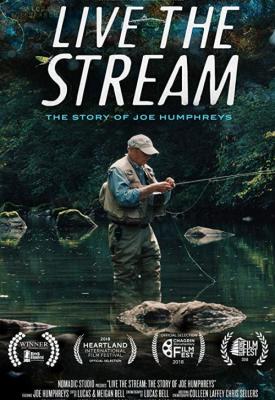 poster for Live The Stream: The Story of Joe Humphreys 2018