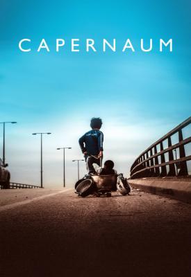 poster for Capernaum 2018