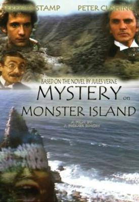 poster for Mystery on Monster Island 1981