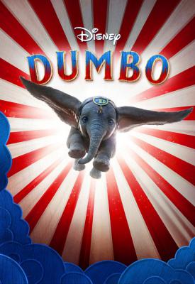 poster for Dumbo 2019