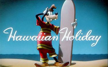 screenshoot for Hawaiian Holiday