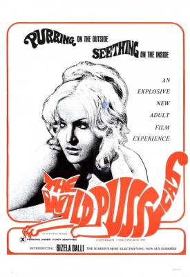 poster for The Wild Pussycat 1969
