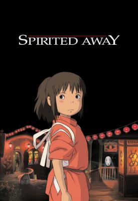image for  Spirited Away movie