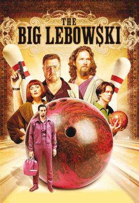 poster for The Big Lebowski 1998