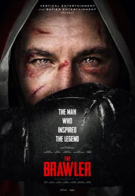 poster for The Brawler 2019