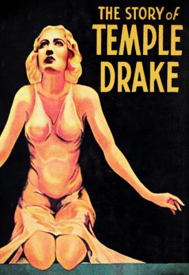 poster for The Story of Temple Drake 1933