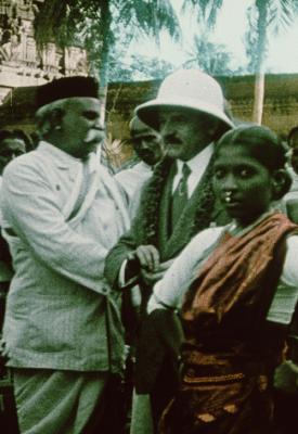 poster for Around India with a Movie Camera 2018