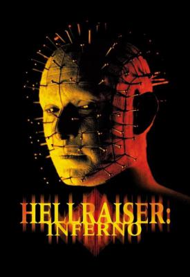 poster for Hellraiser: Inferno 2000