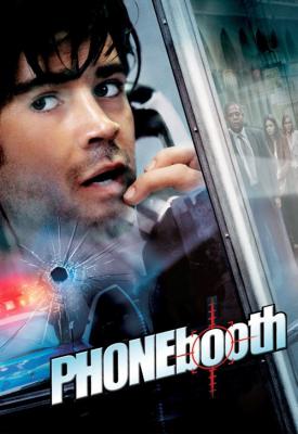 poster for Phone Booth 2002