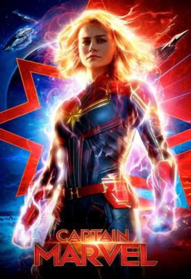 poster for Captain Marvel 2019
