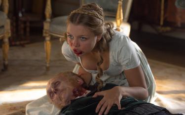screenshoot for Pride and Prejudice and Zombies