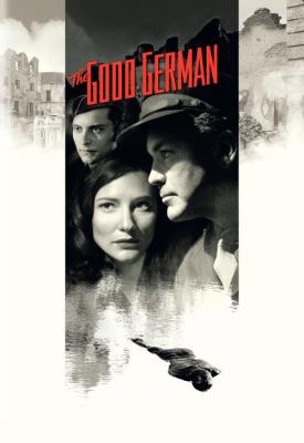 image for  The Good German movie