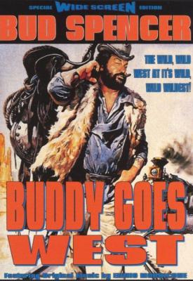 poster for Buddy Goes West 1981