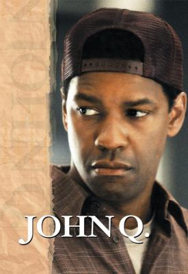poster for John Q 2002