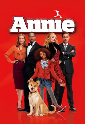 poster for Annie 2014