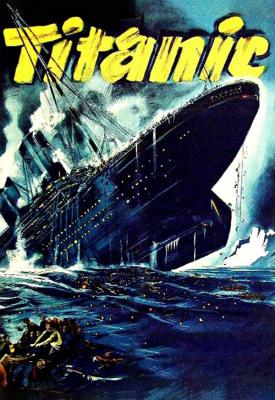 poster for Titanic 1943