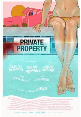 poster for Private Property 2022