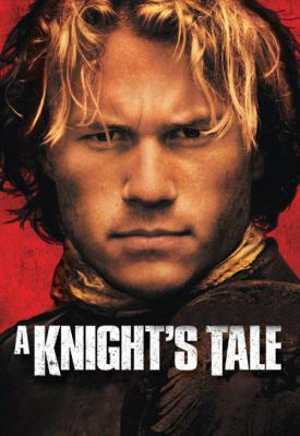 poster for A Knights Tale 2001