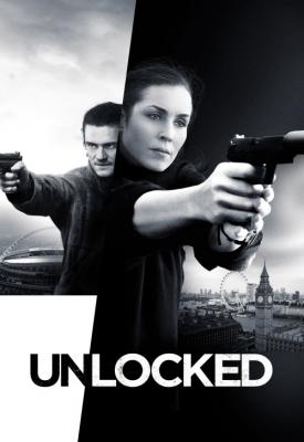 poster for Unlocked 2017