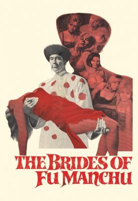 poster for The Brides of Fu Manchu 1966