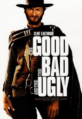 poster for The Good, the Bad and the Ugly 1966