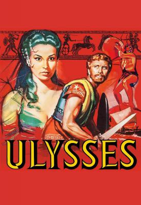 poster for Ulysses 1954