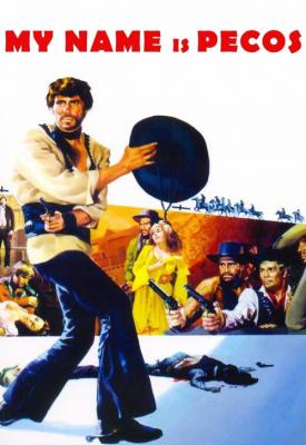 poster for My Name Is Pecos 1966