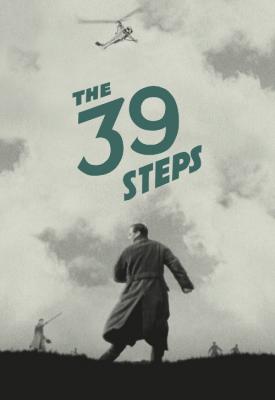poster for The 39 Steps 1935