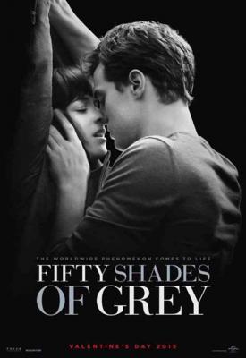 poster for fifty shades of grey 2015