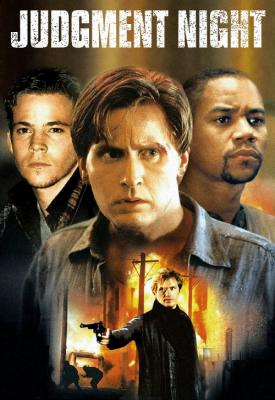 poster for Judgment Night 1993