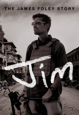 poster for Jim: The James Foley Story 2016